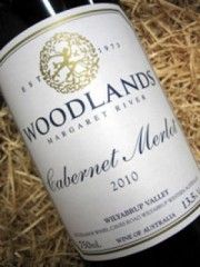 Woodland wines,Margaret River, Cabernet /Merlot,15