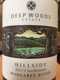 Deep Woods Estate Hillside chardonnay 2019