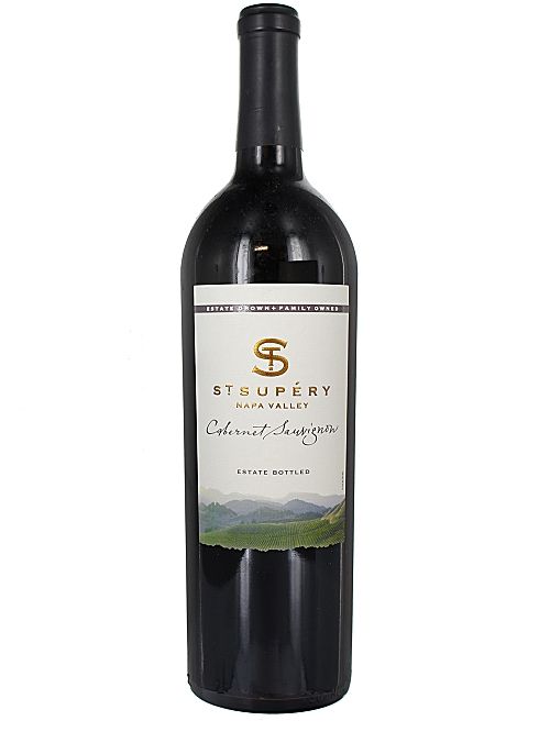 St. Supery Cabernet Sauvignon, ‎Napa Valley