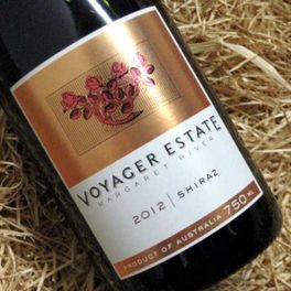Voyager Estate Shiraz | Melbourne Wine House-6's can be mixed with other Voyager wines.