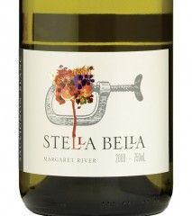 Stell Bella Semillon/ Sauvignon blanc in 6's