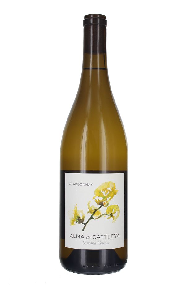 Alma de Cattleya, Sonoma Chardonnay