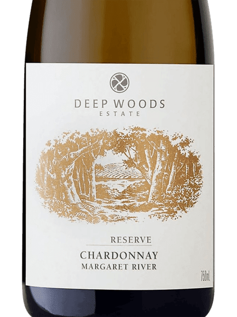 Deep Woods Reserve Chardonnay vintage