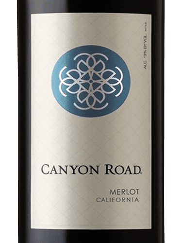 Canyon Road Merlot