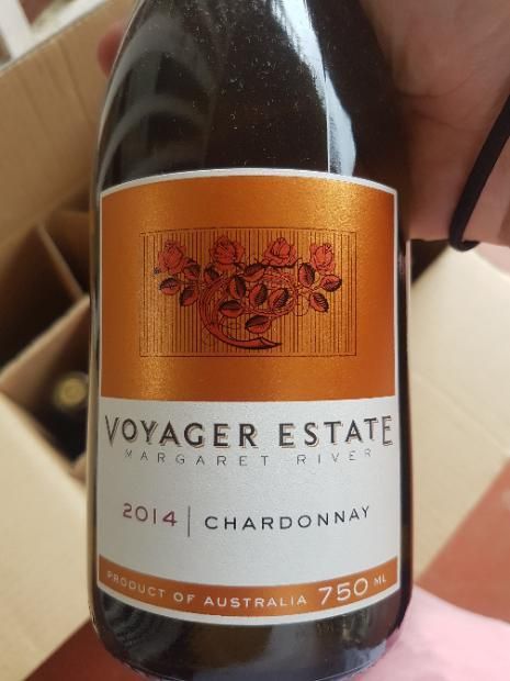 Voyager Estate,Chardonnay-6's can be mixed with other voyager wines