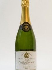 Breaky Bottom Chardonnay -Pinot cuvee 2010-6's