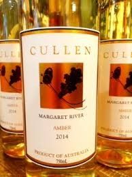 Cullen Amber wine