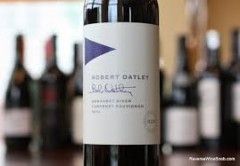 Robert Oatley Signature Cabernet in 6's