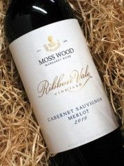 Moss Wood Merlot 2014