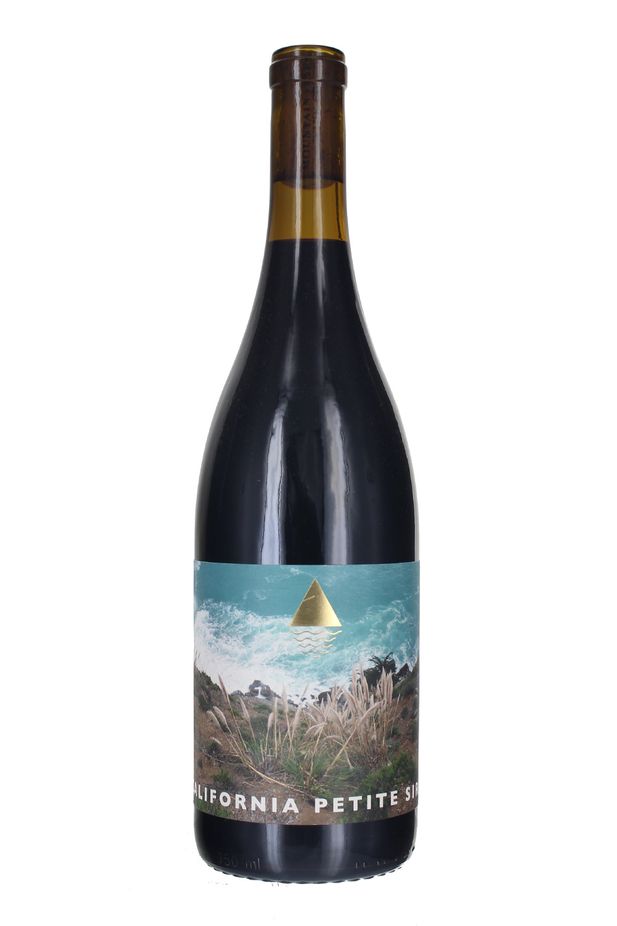 Mountain tides, Californian Petite Sirah