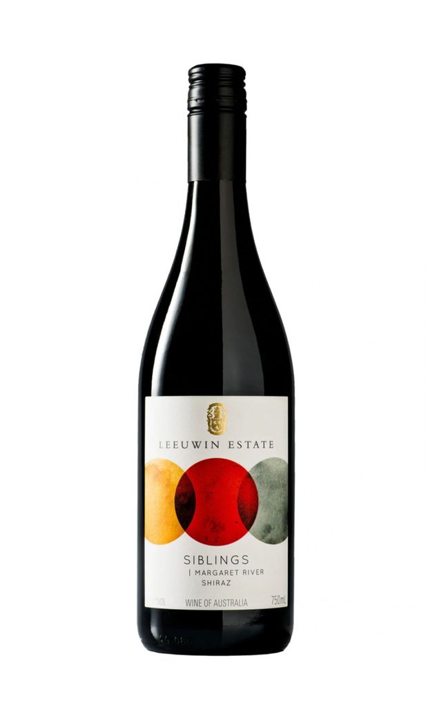 Leeuwin : Sibling Shiraz