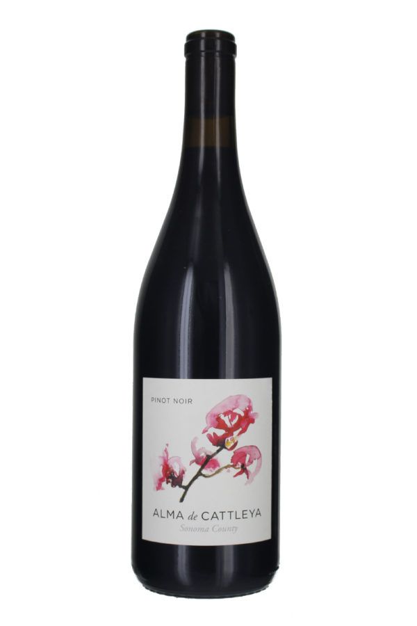 Alma de Cattleya Sonoma Pinot Noir