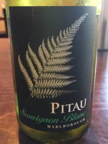 Pitau Sauvignon blanc